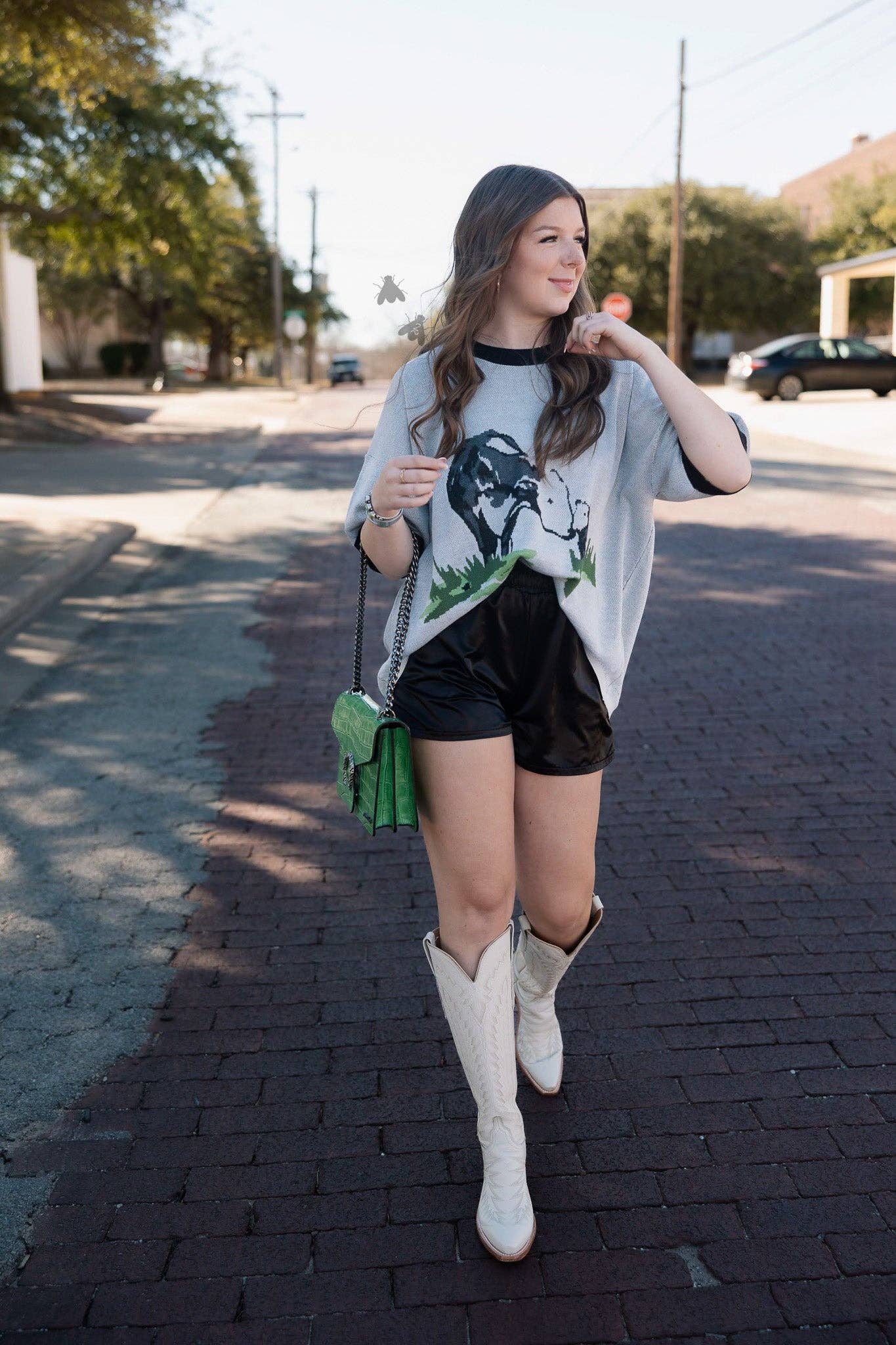 Ranch Made Top (PRE-ORDER)