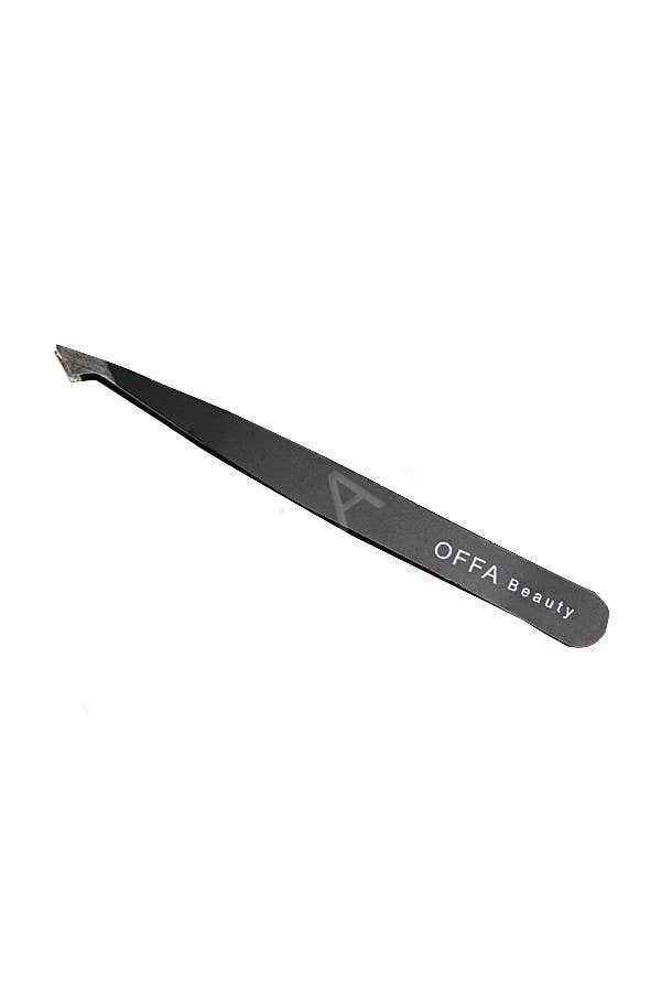 OFFA OTZ5010 Pointed Slant Tweezer