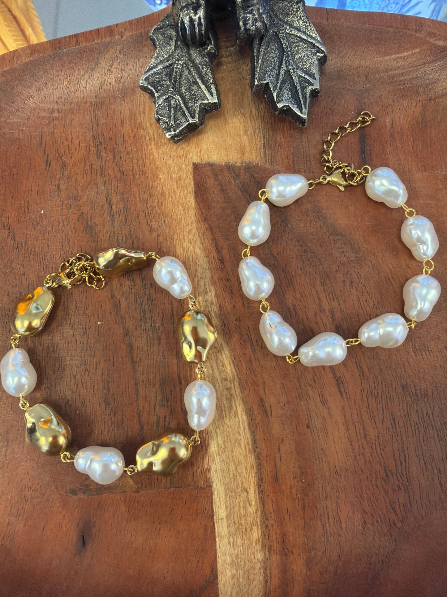 Muti Beaded Bracelet