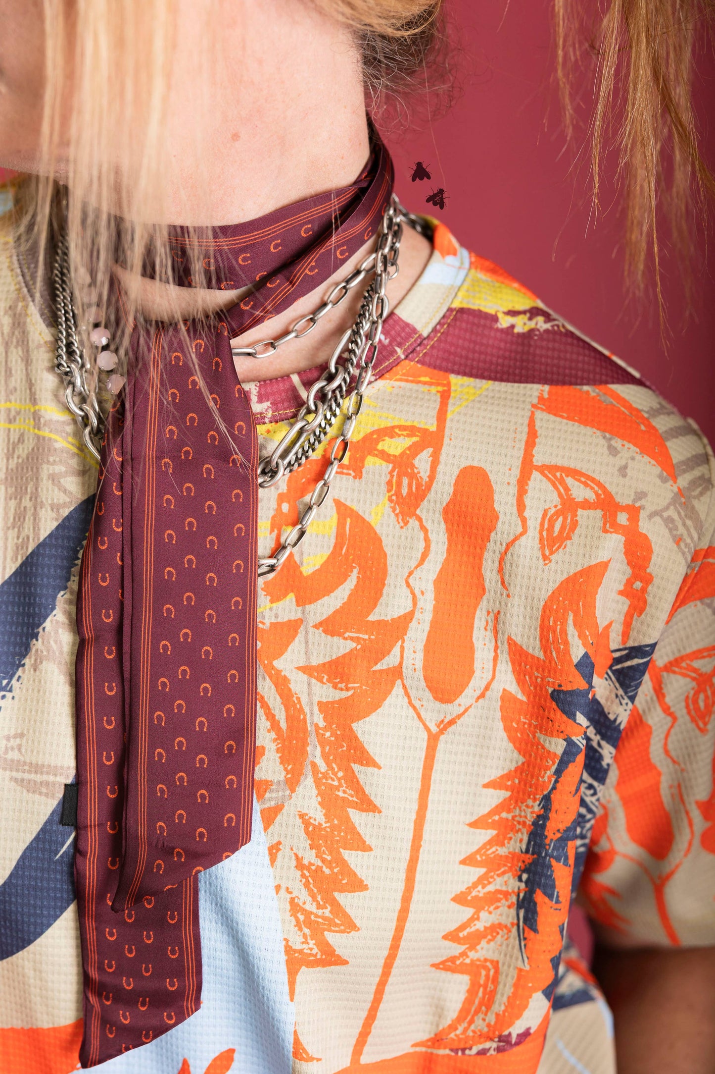 NEON ROUNDUP *BRIGHT BOOTS: L/XL