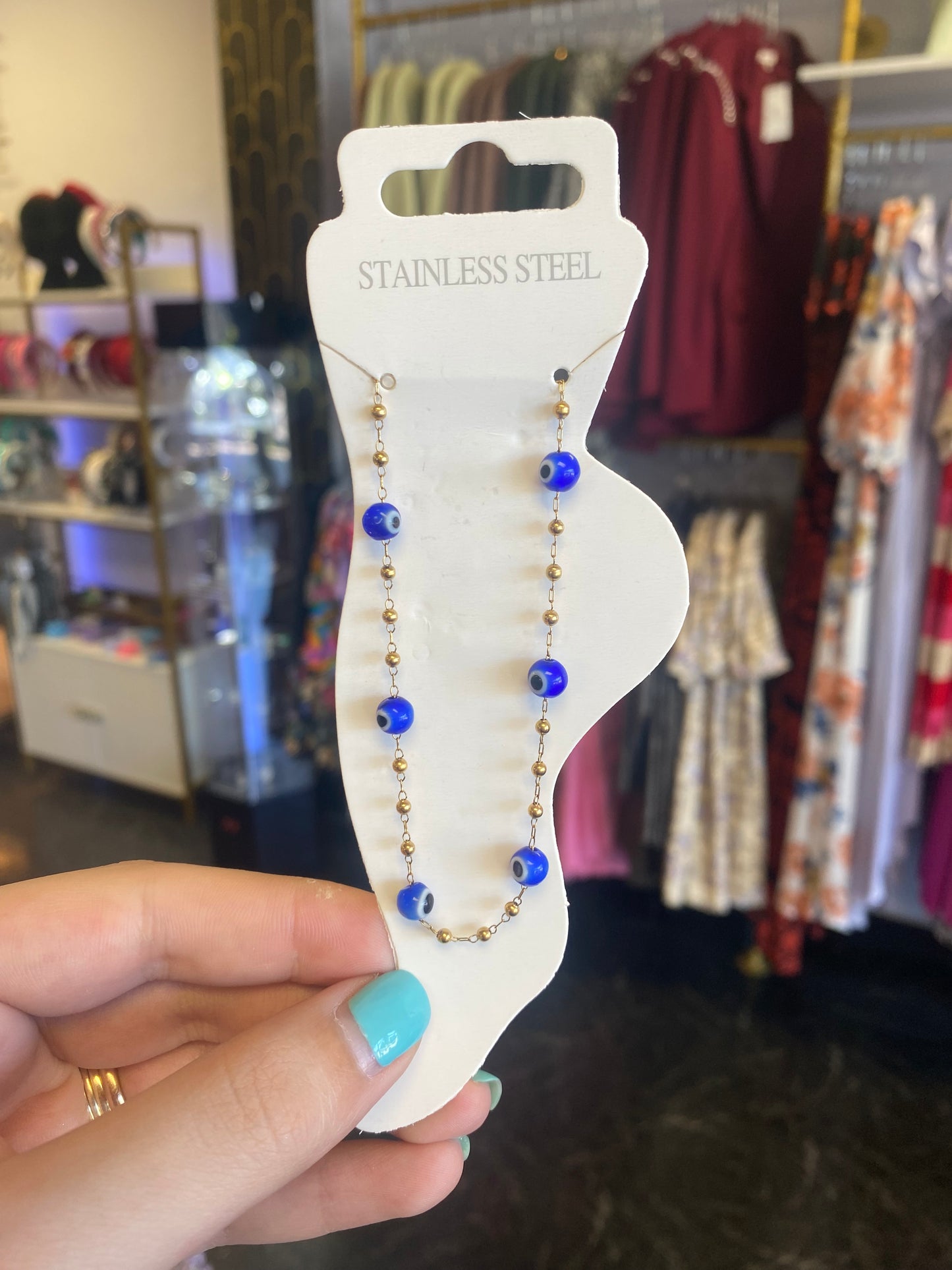 Miscellaneous Anklets