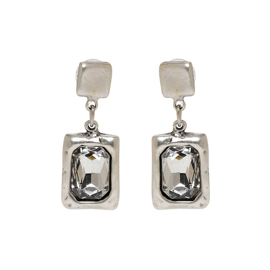 Handmade Pewter Earring - NE1357