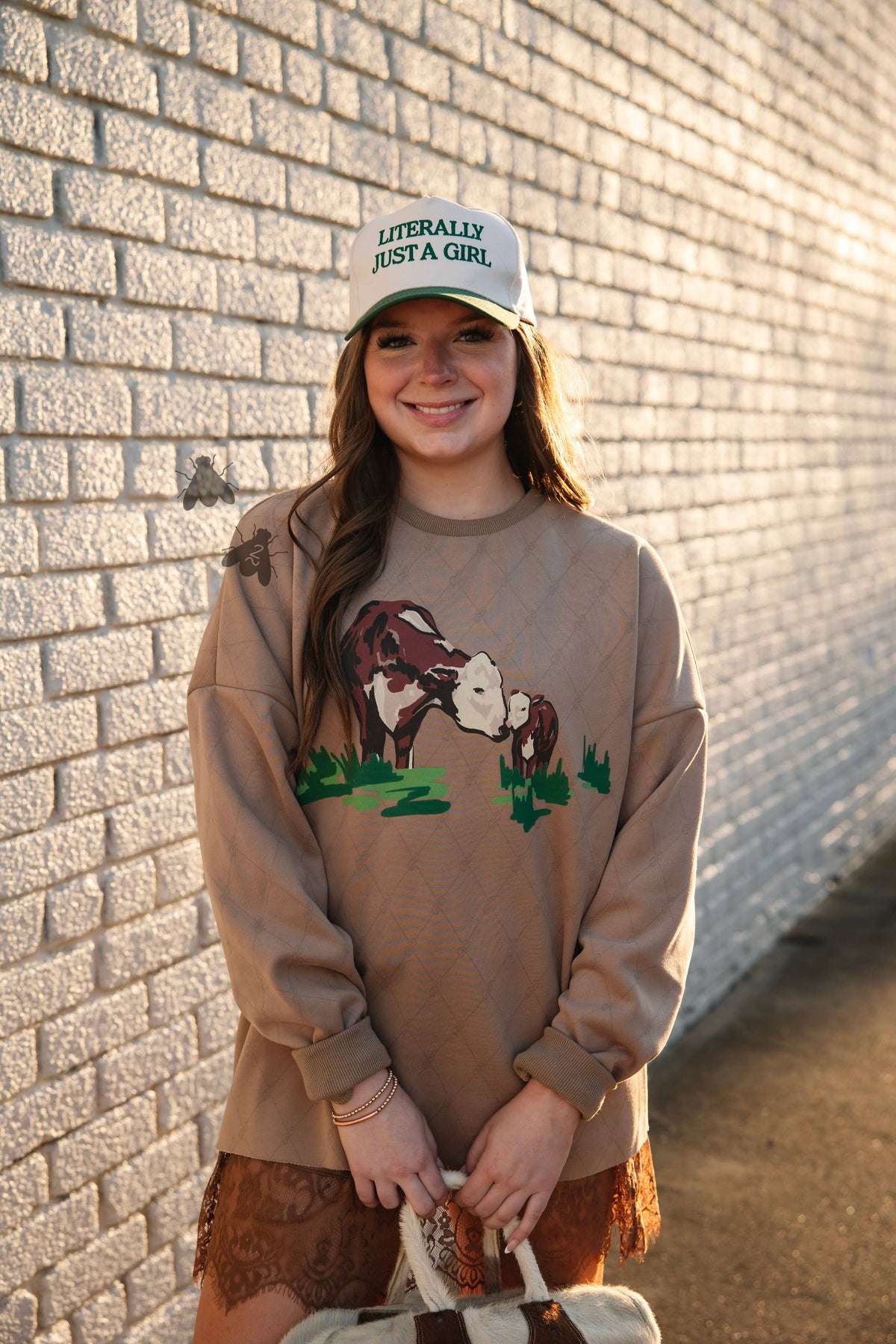 RANCH RAISED CREW: S/M