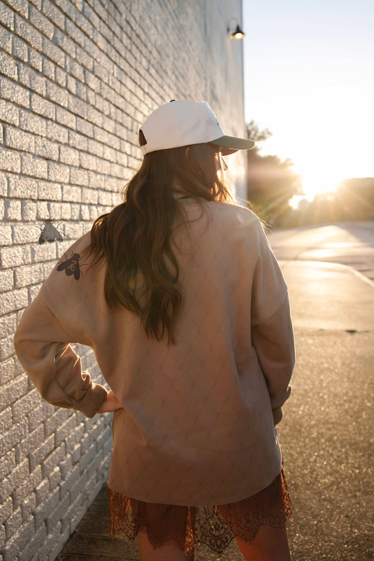 RANCH RAISED CREW: S/M