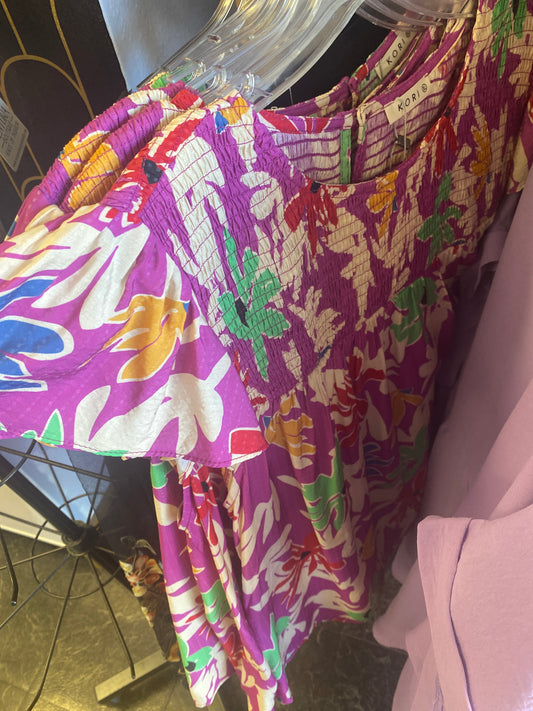 Extended Tropical Top