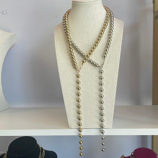 Lariat Necklace