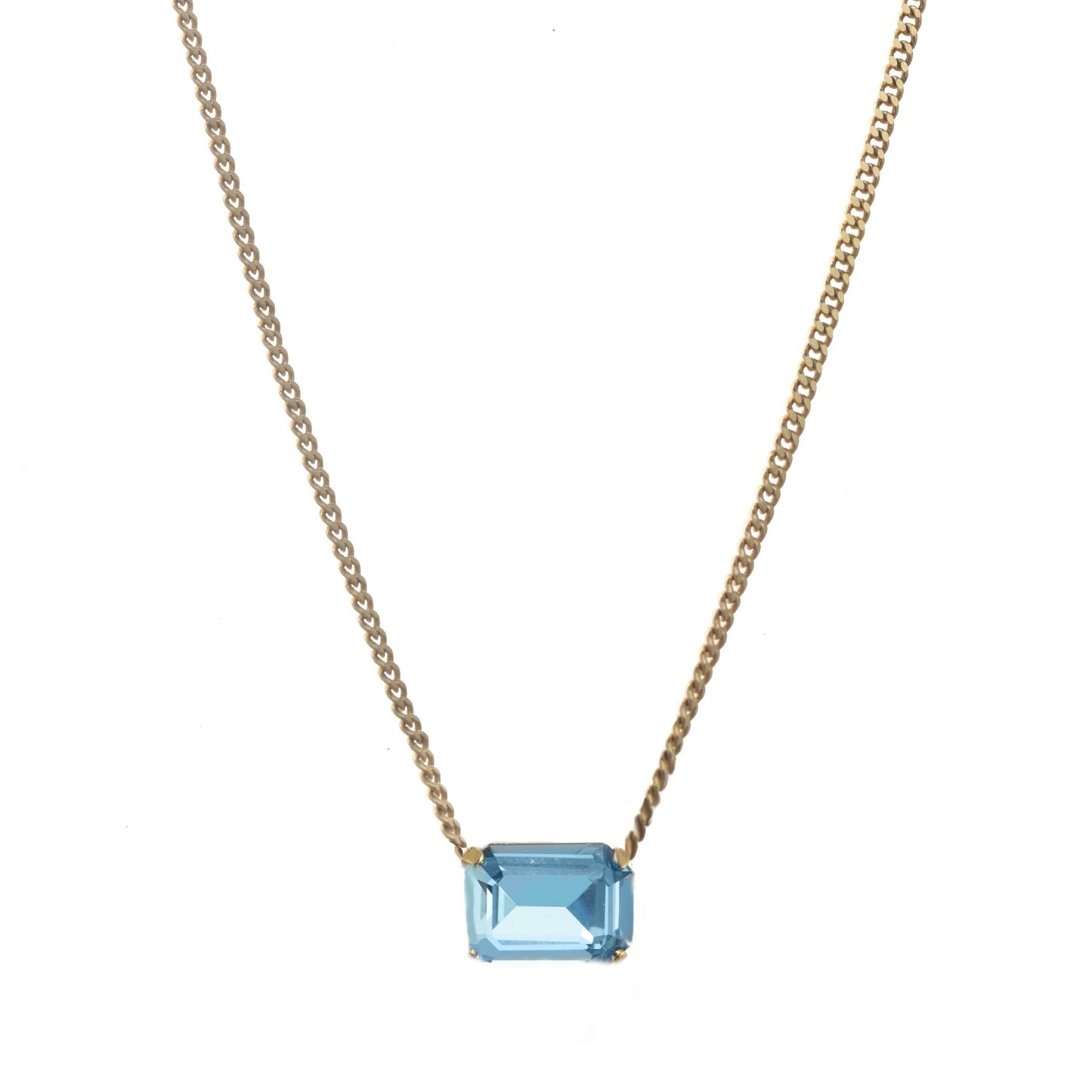 Rubin Necklace in Earth, Wind & Fire: Emerald