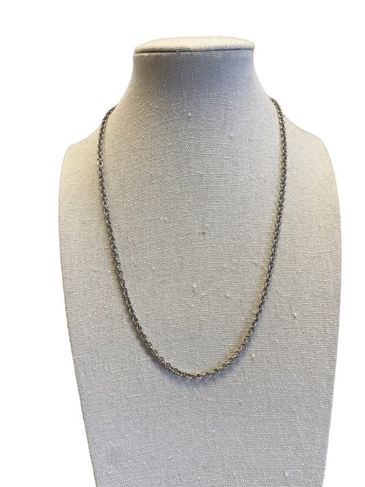 James Avery Heavy Cable Chain 18 Inches