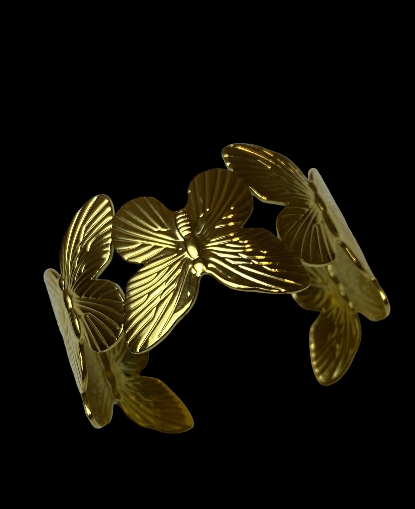 Jesslyn Butterfly Cuff