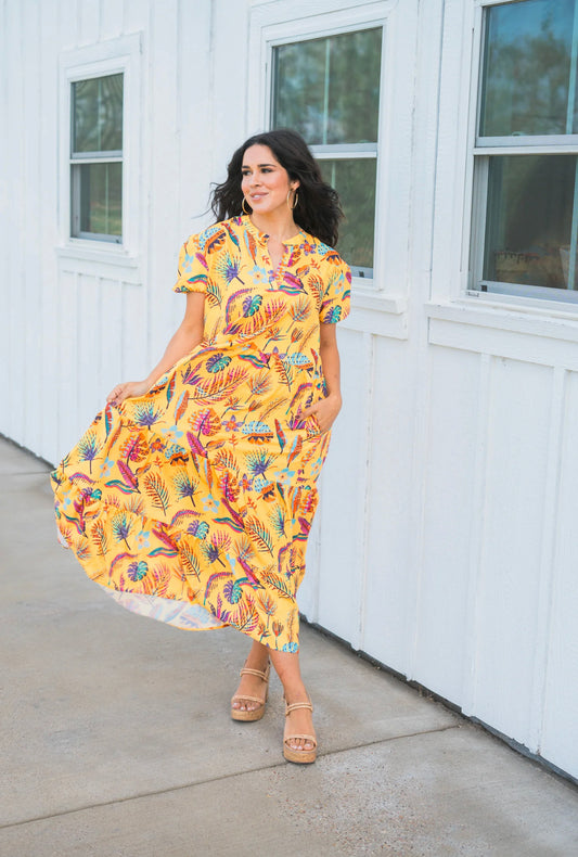 Fiji Dress