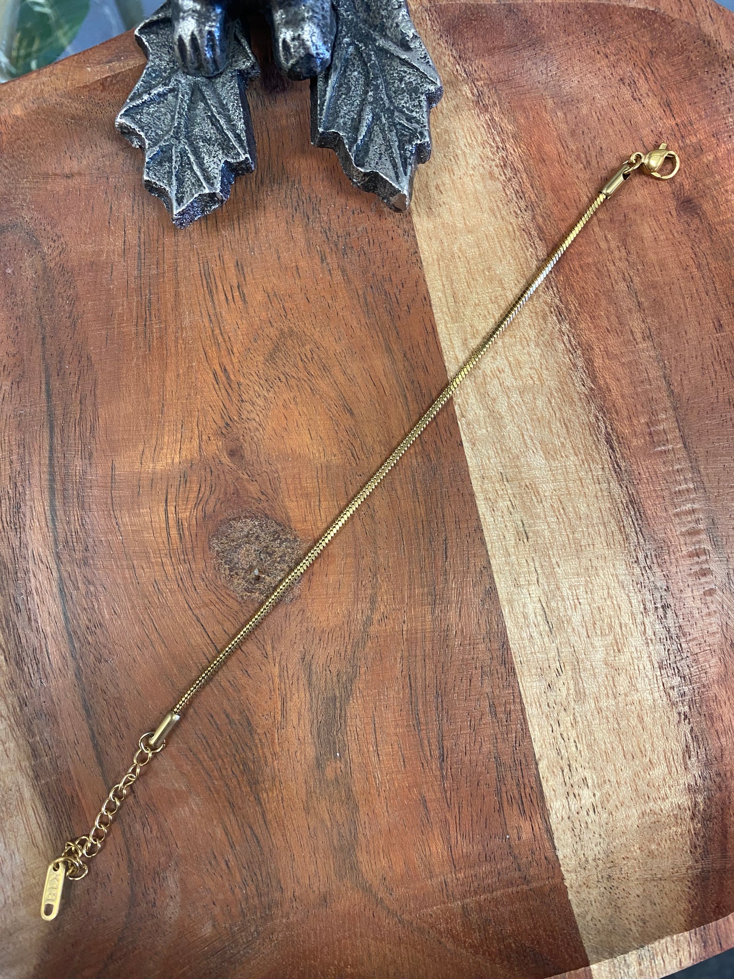 Gold Plated Stainless Steel Misc Bracelets