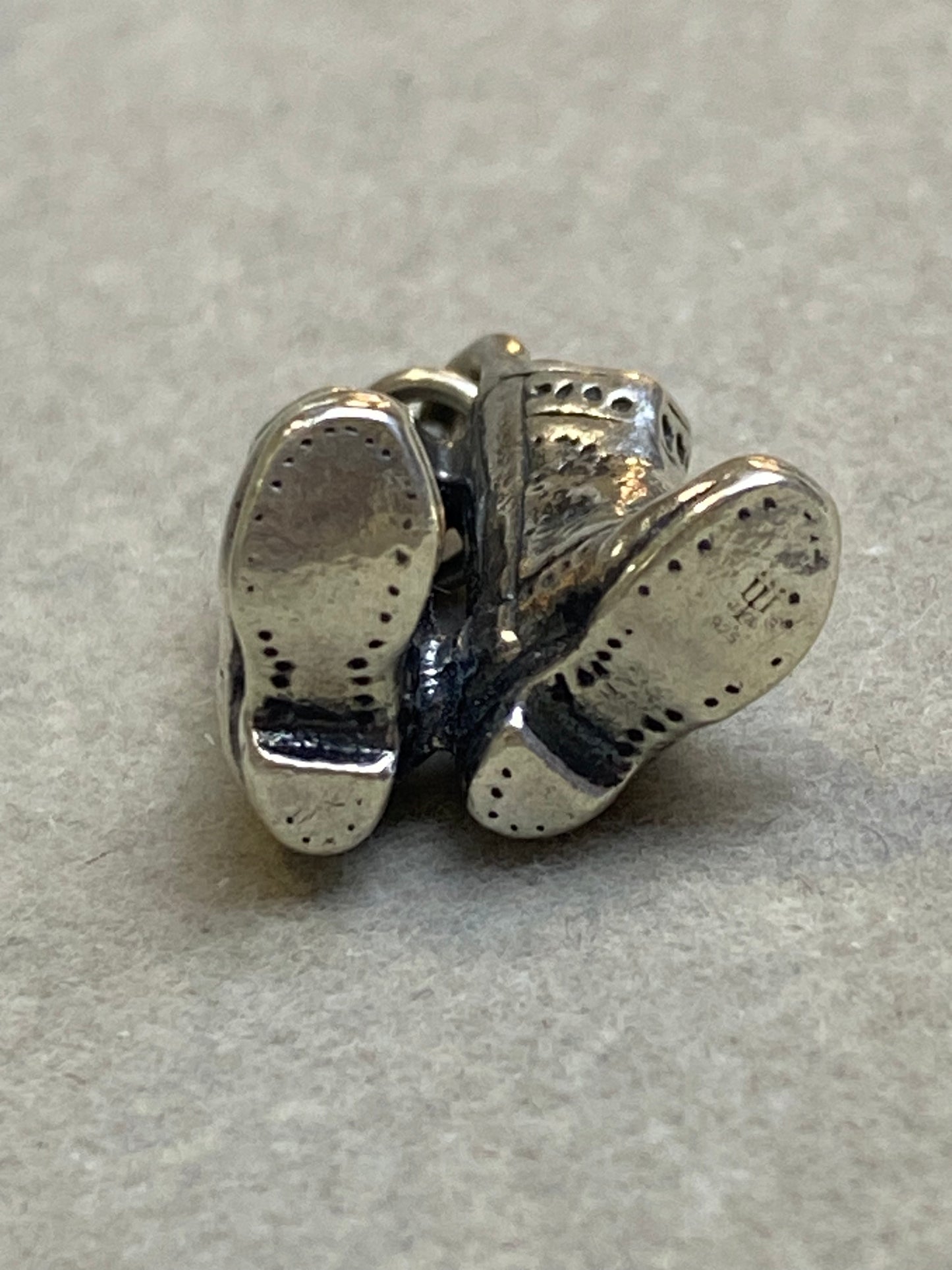 Cowboy Boots Charm