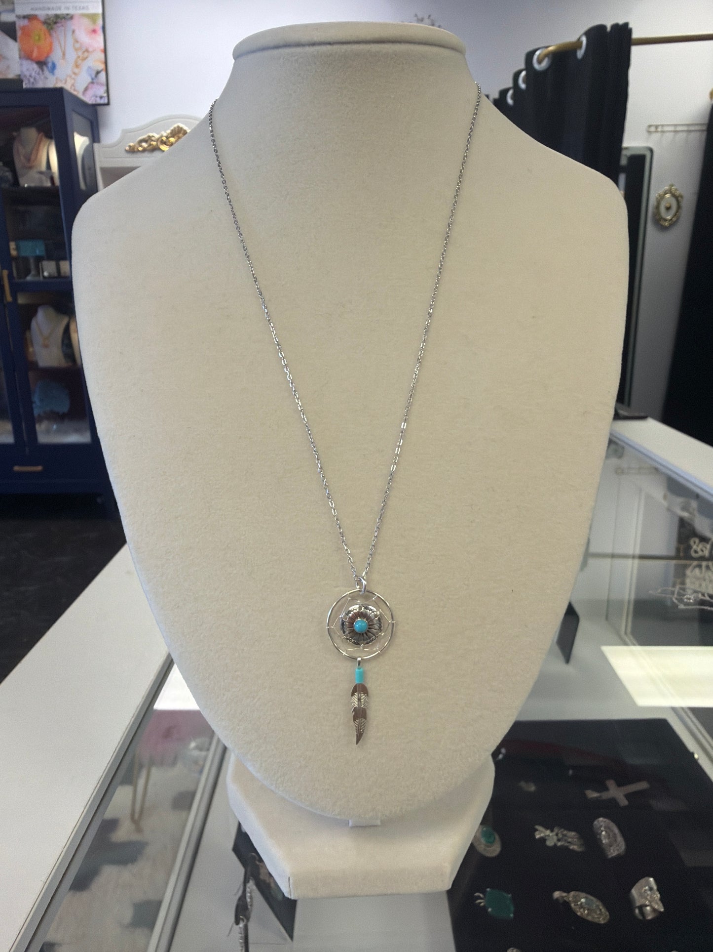 Sterling Silver Stacker Necklaces