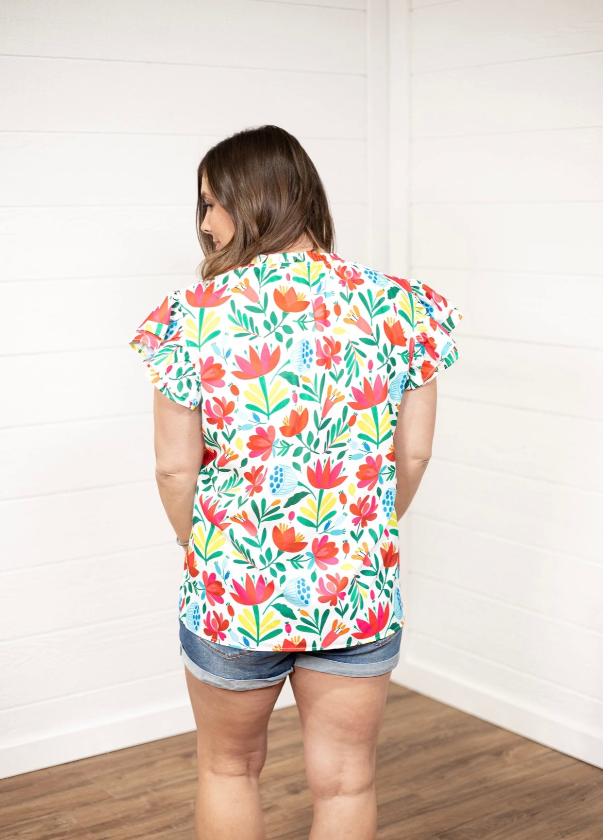 The Iris Top