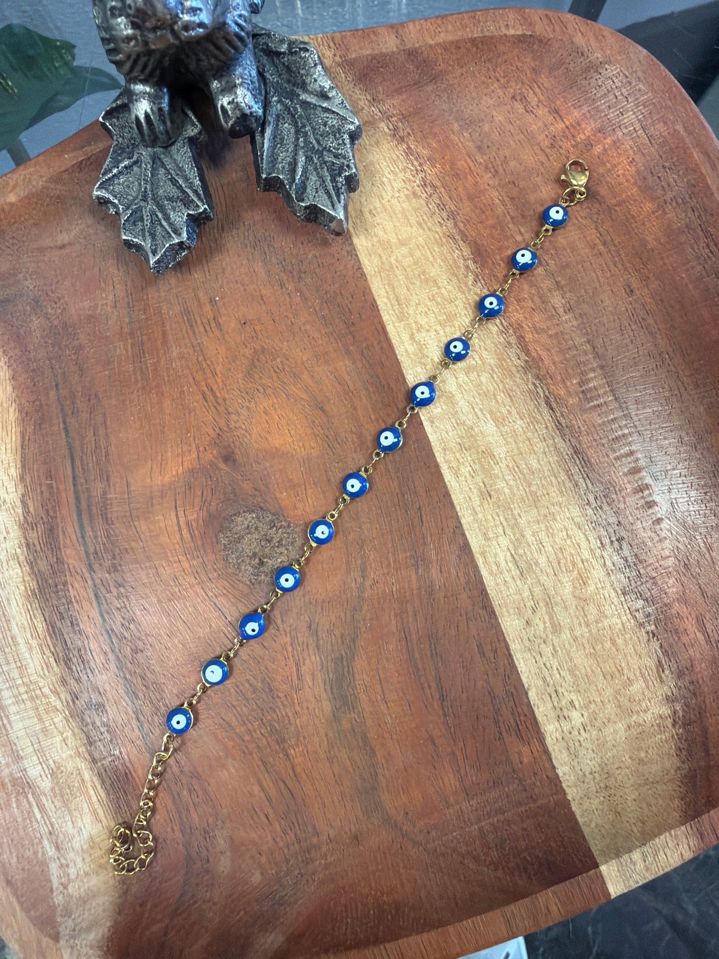 Evil Eye Bracelet