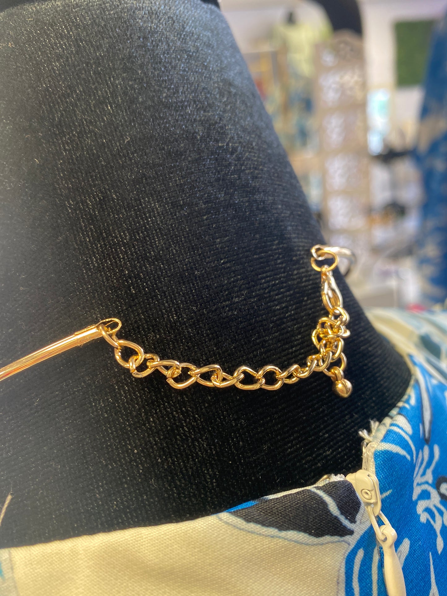 Enamel Crab Cocker Necklace