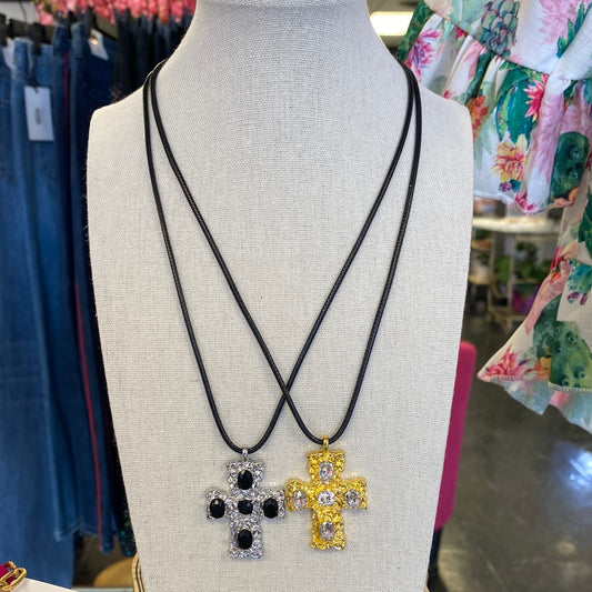 Cross Necklace