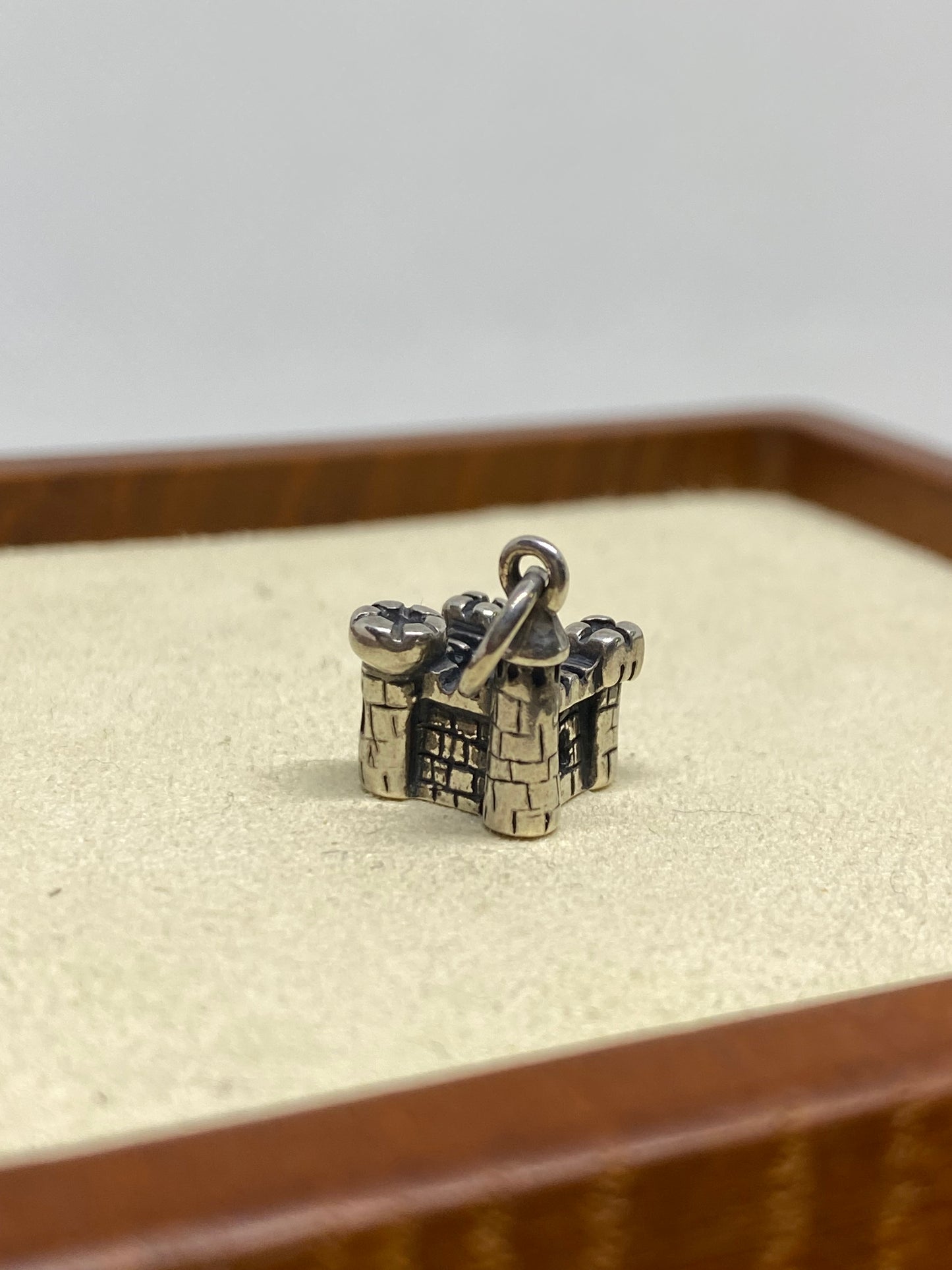 James Avery Retired Sandcastle Charm