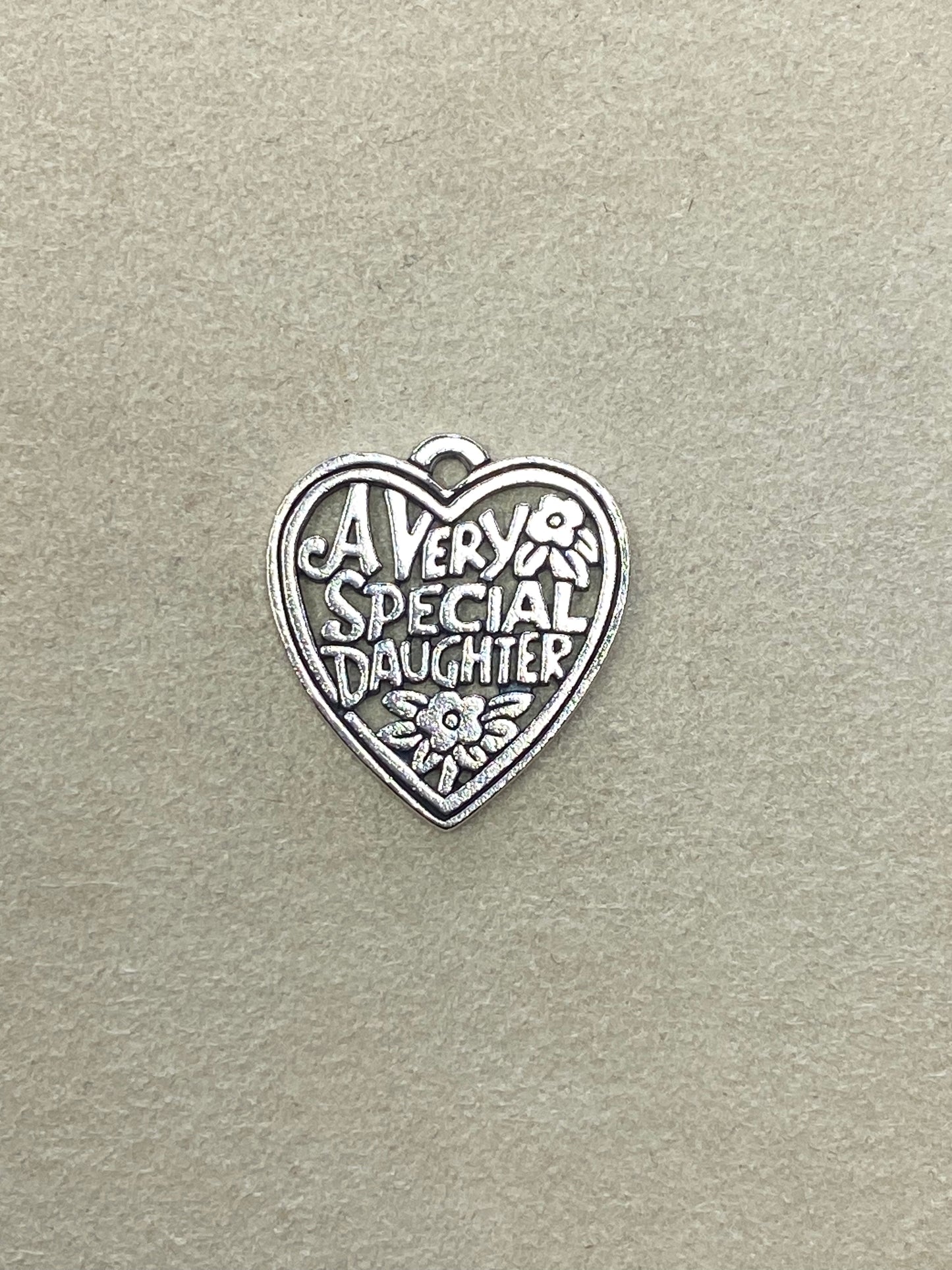 James Avery A Very Special Daughter Charm