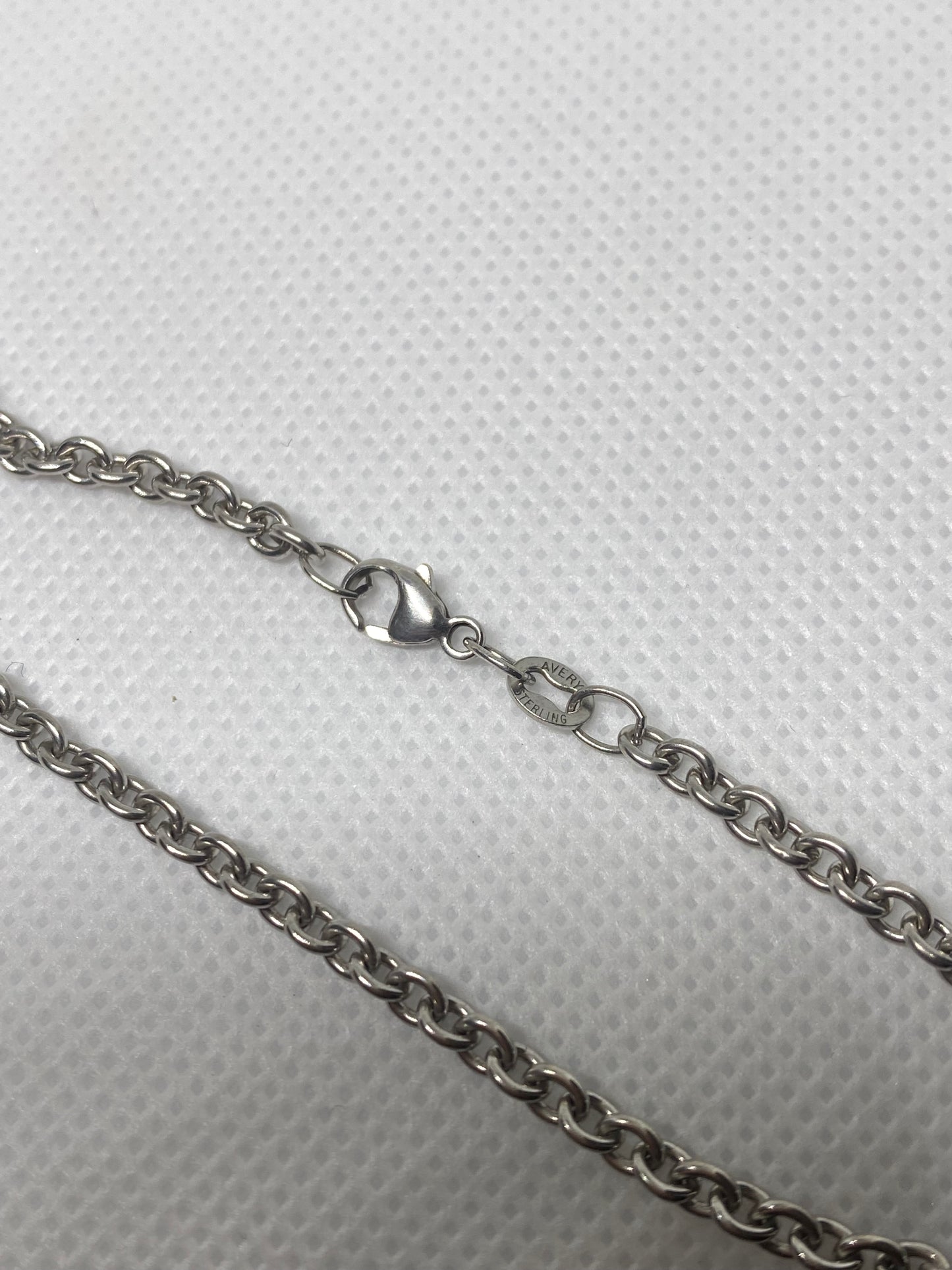 James Avery Heavy Cable Chain 18 Inches