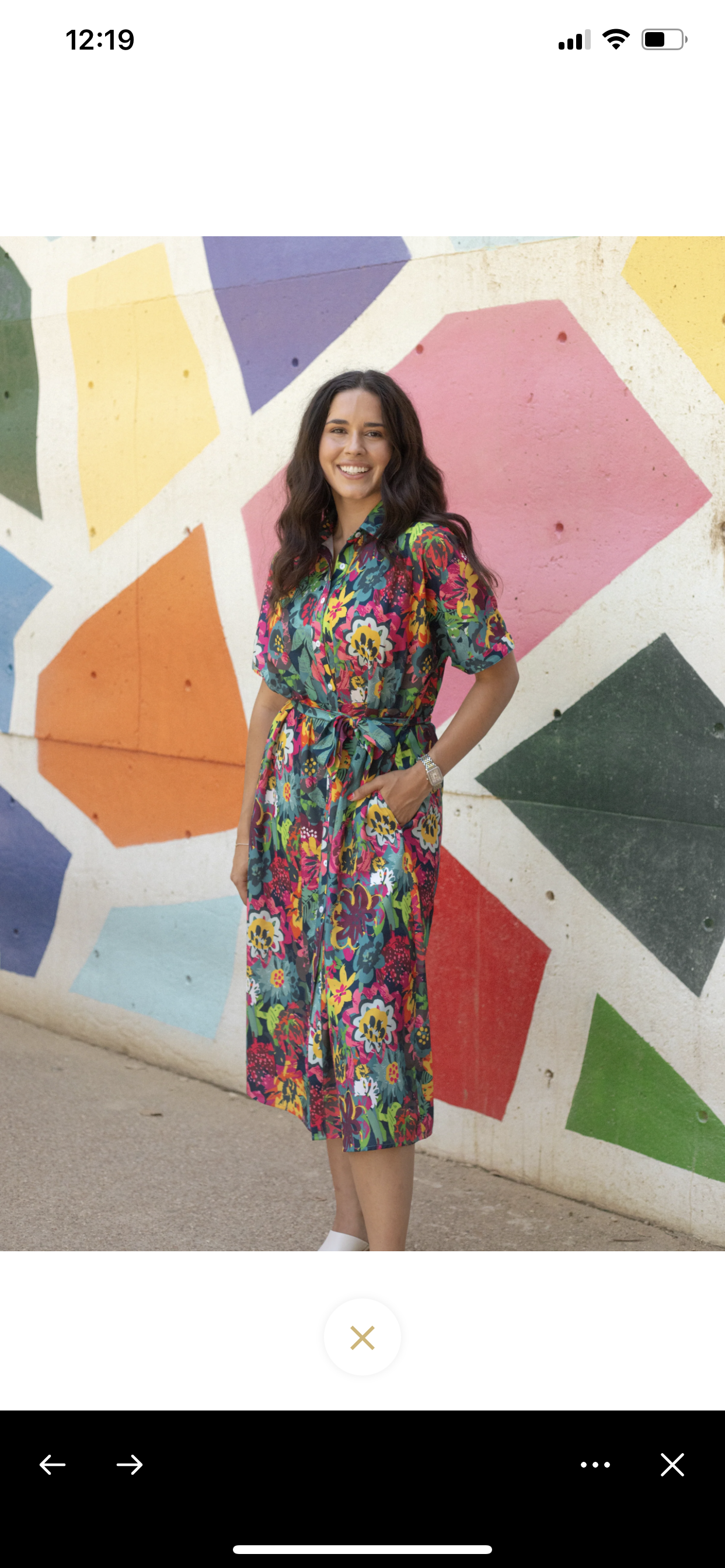 Vanessa Dress