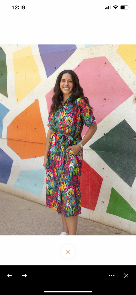 Vanessa Dress