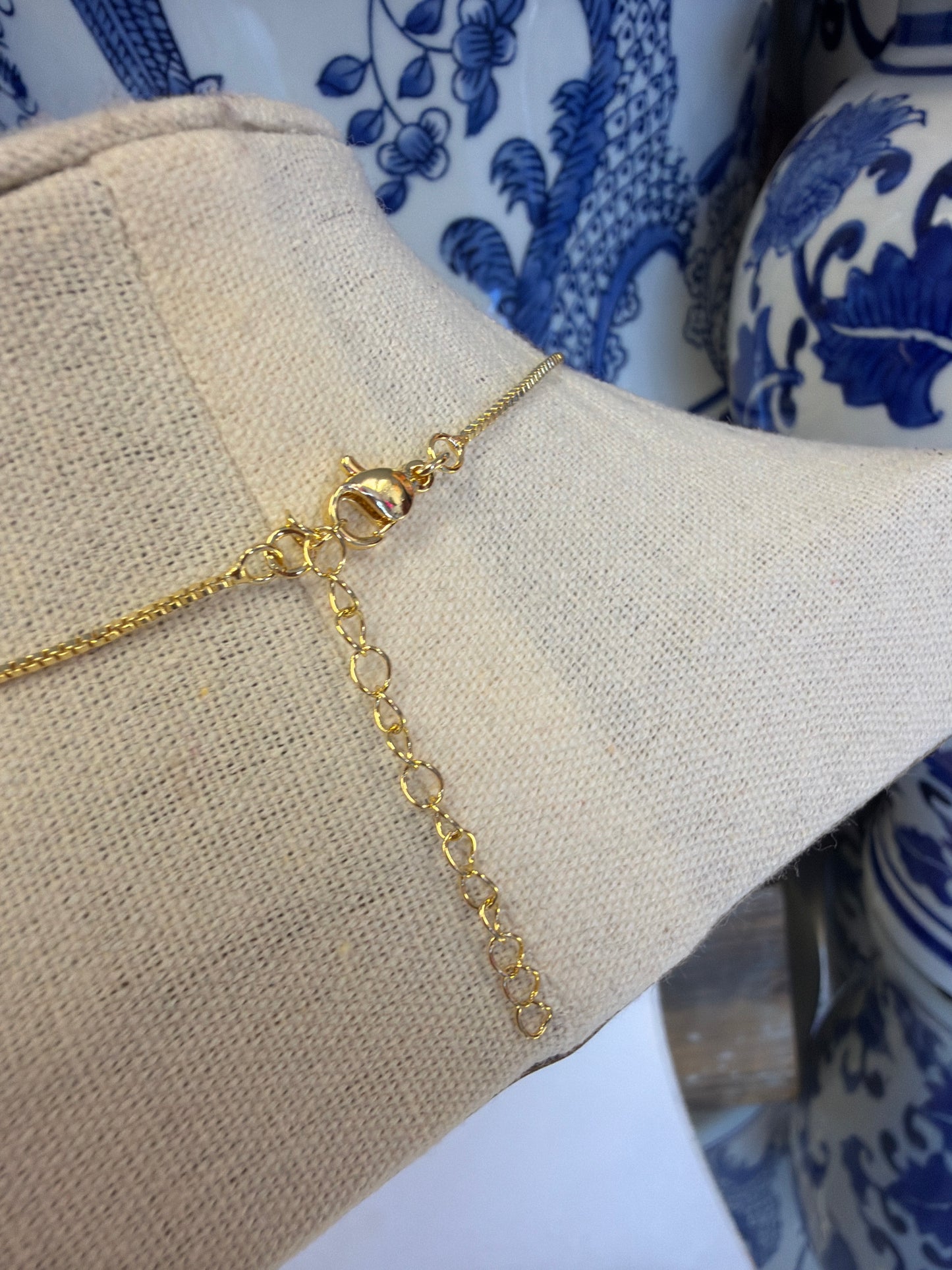 Muti Religious Charm Necklace Saint Benedict