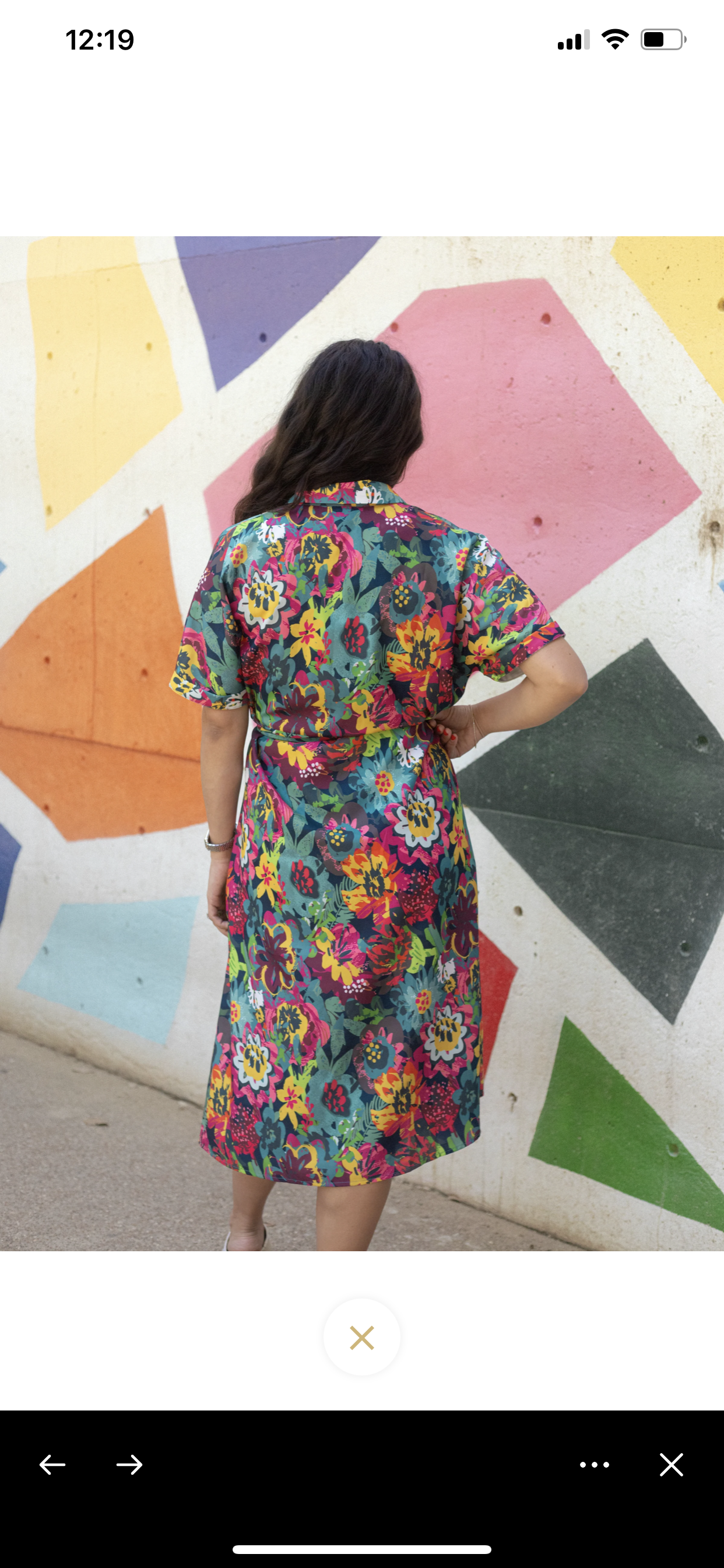 Vanessa Dress