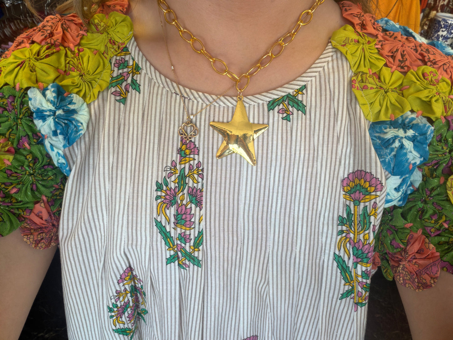 Reach For The Stars Necklace