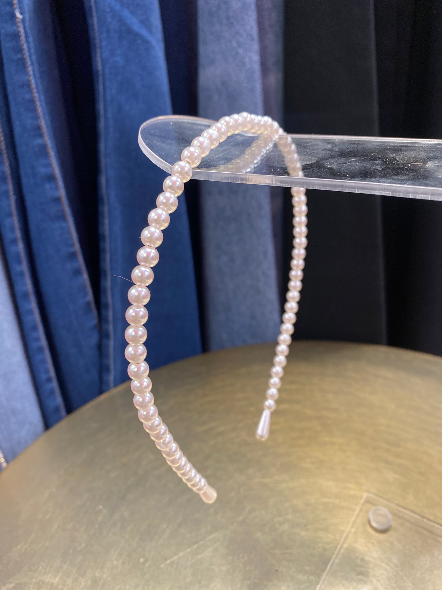 Pearl Headbands