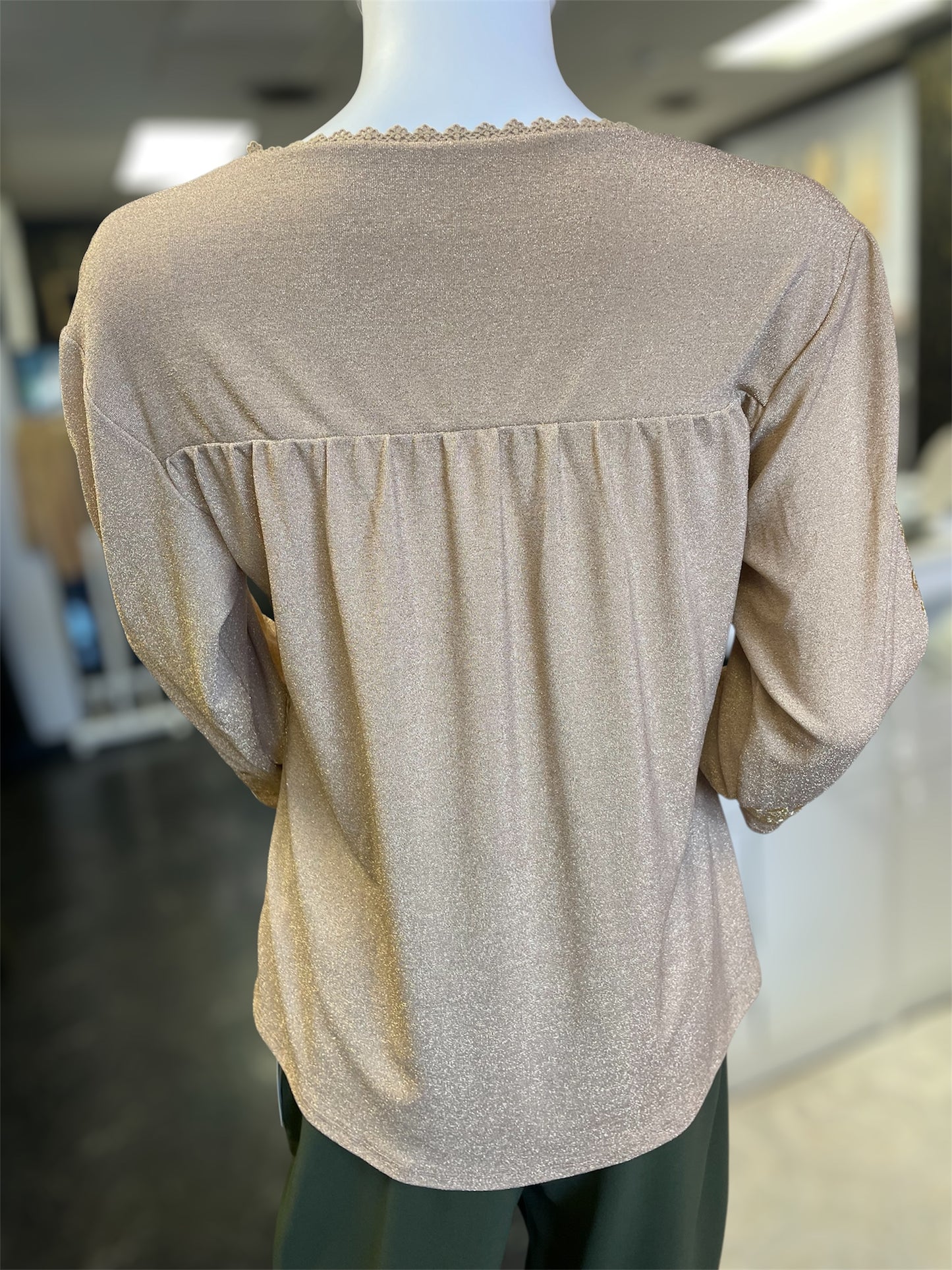 Bubbly Top (Limited)