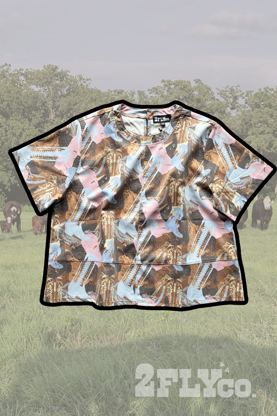 REIN IT IN TOP: S/M
