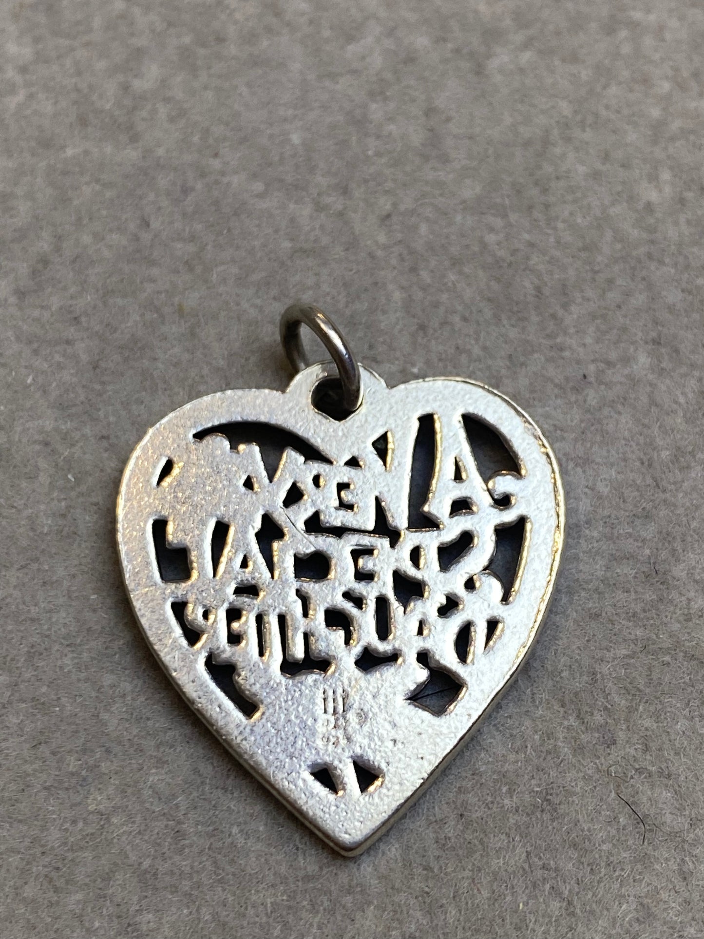 A Very Special Daughter Charm