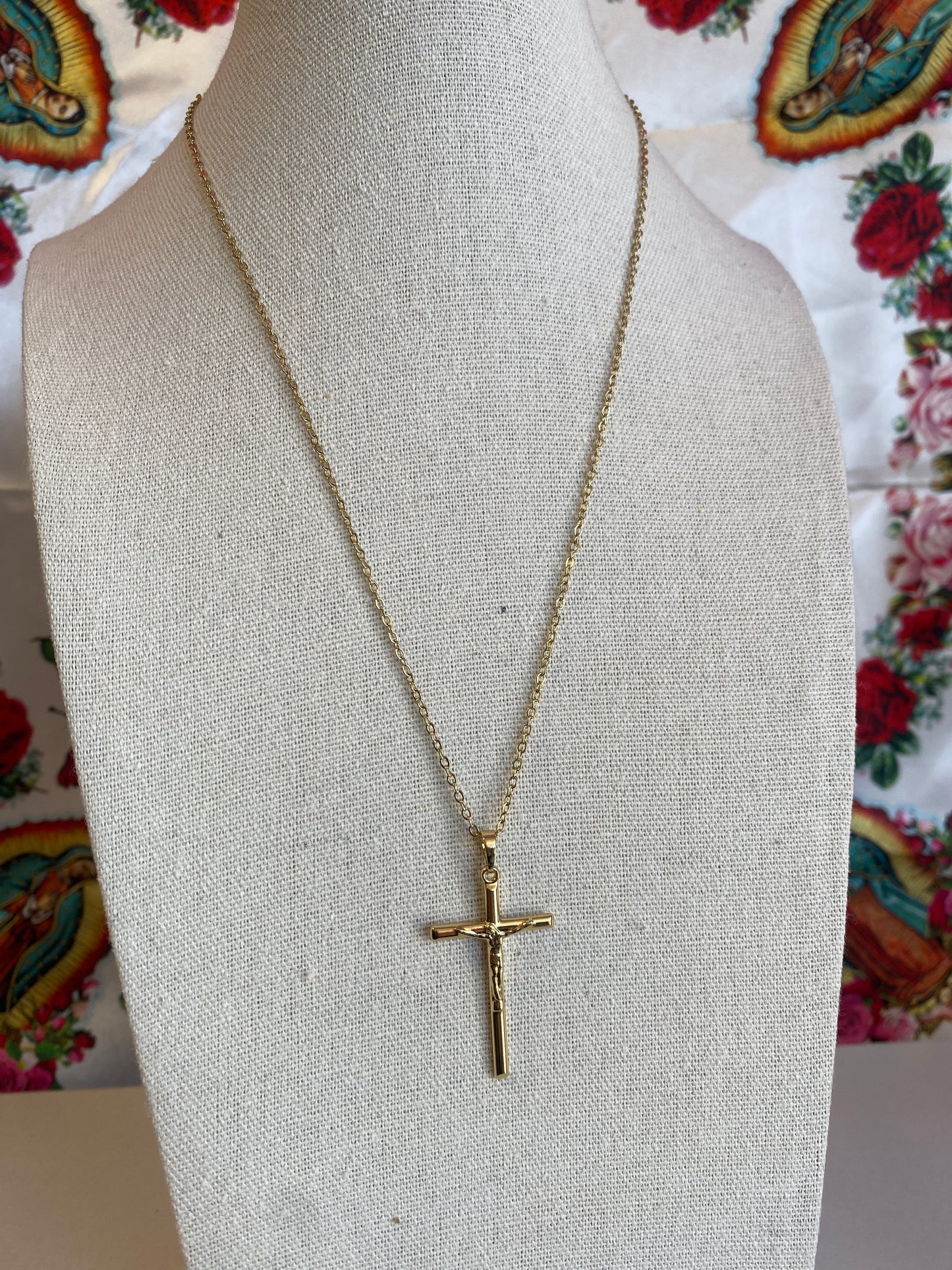 Cross Necklace