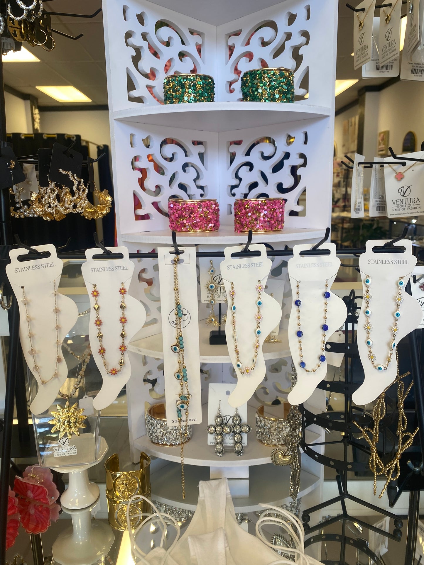 Miscellaneous Anklets