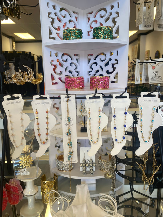 Miscellaneous Anklets