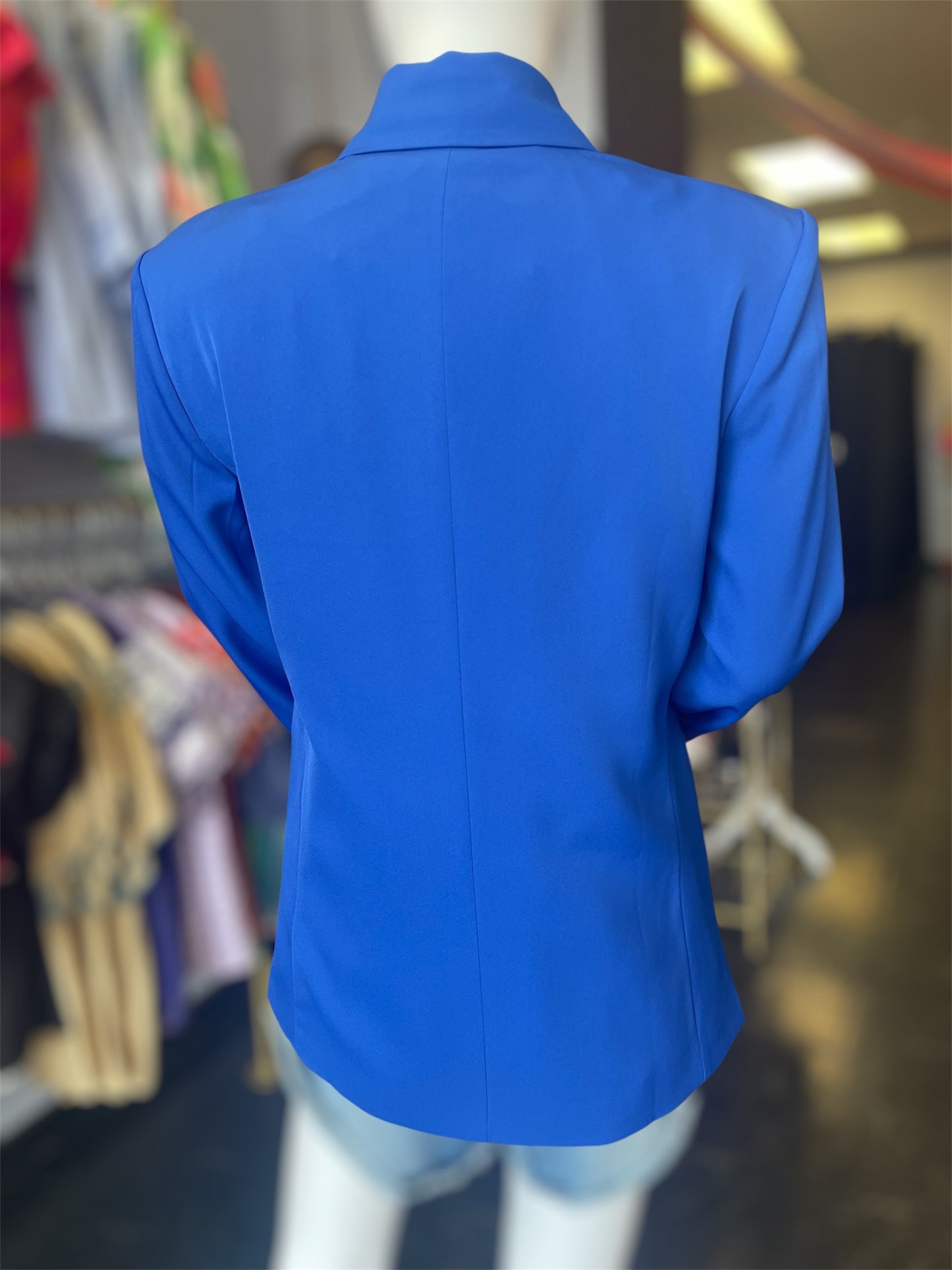 Royal Blazer