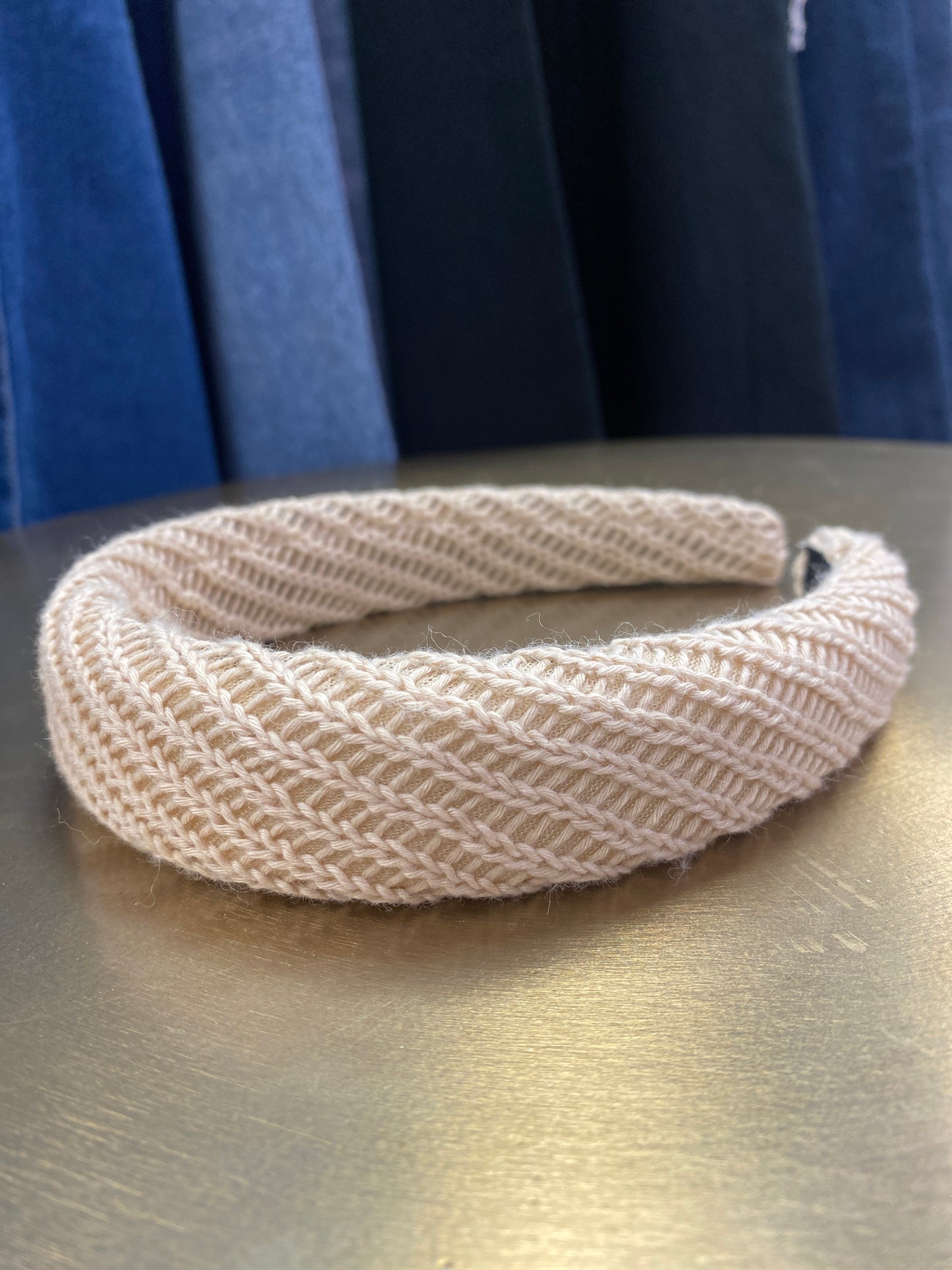 Cozy Sweater Headband