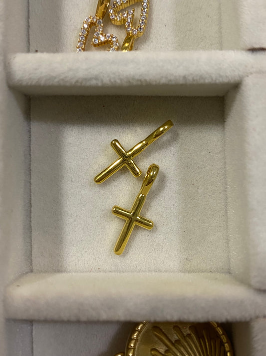 Cross Charm