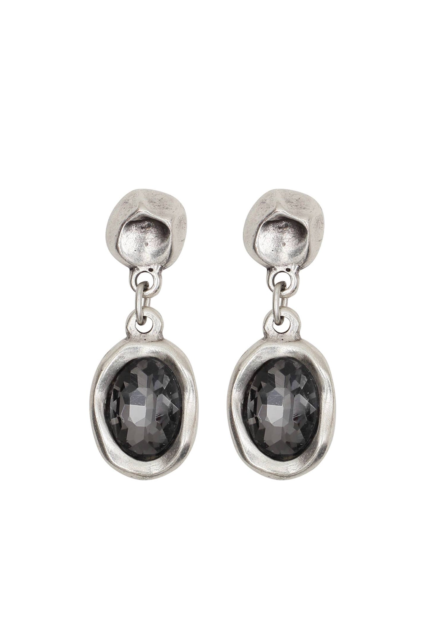 Handmade Pewter Earrings - NE1529