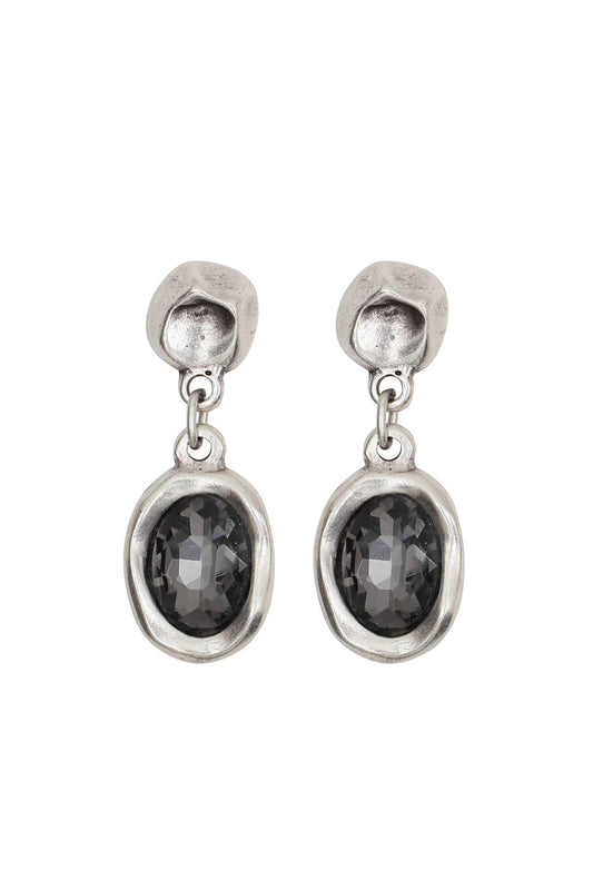 Handmade Pewter Earrings - NE1529