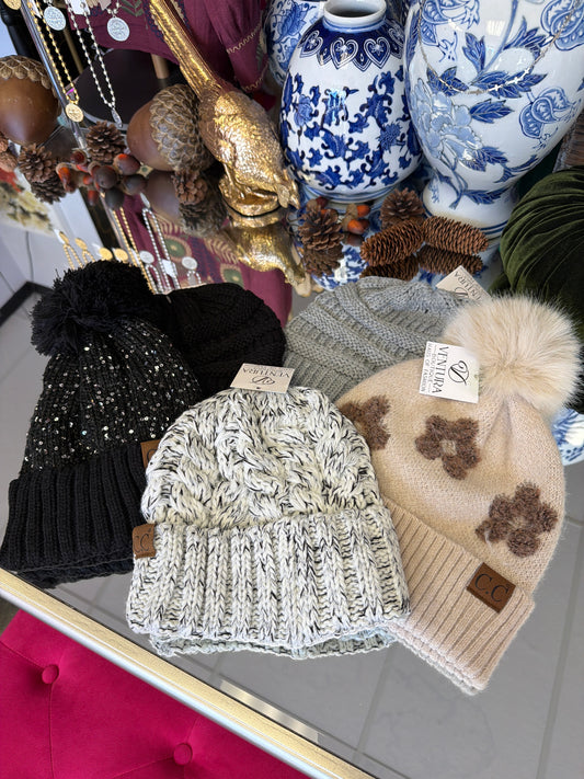 C.C Beanie