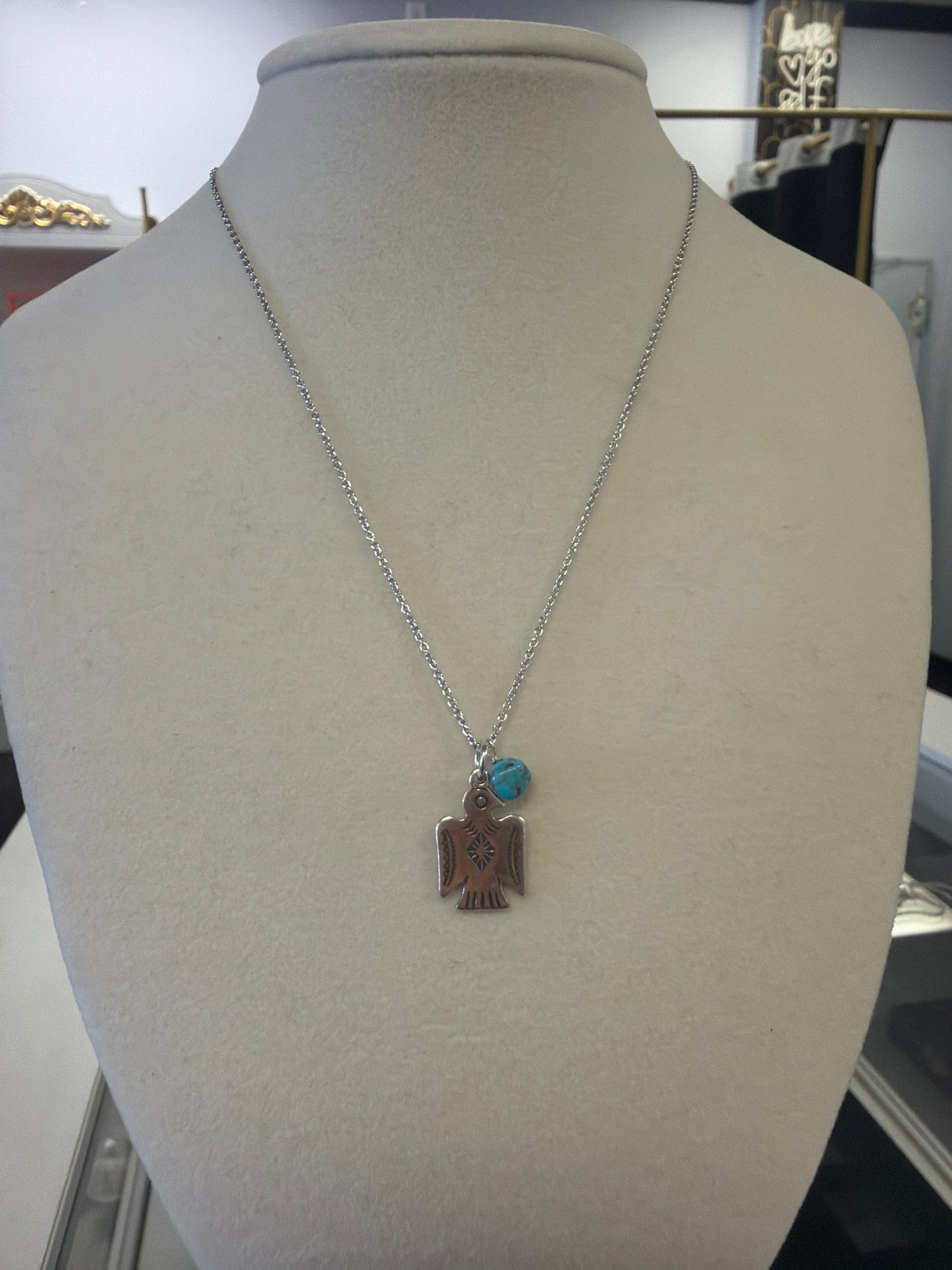 Sterling Silver Stacker Necklaces