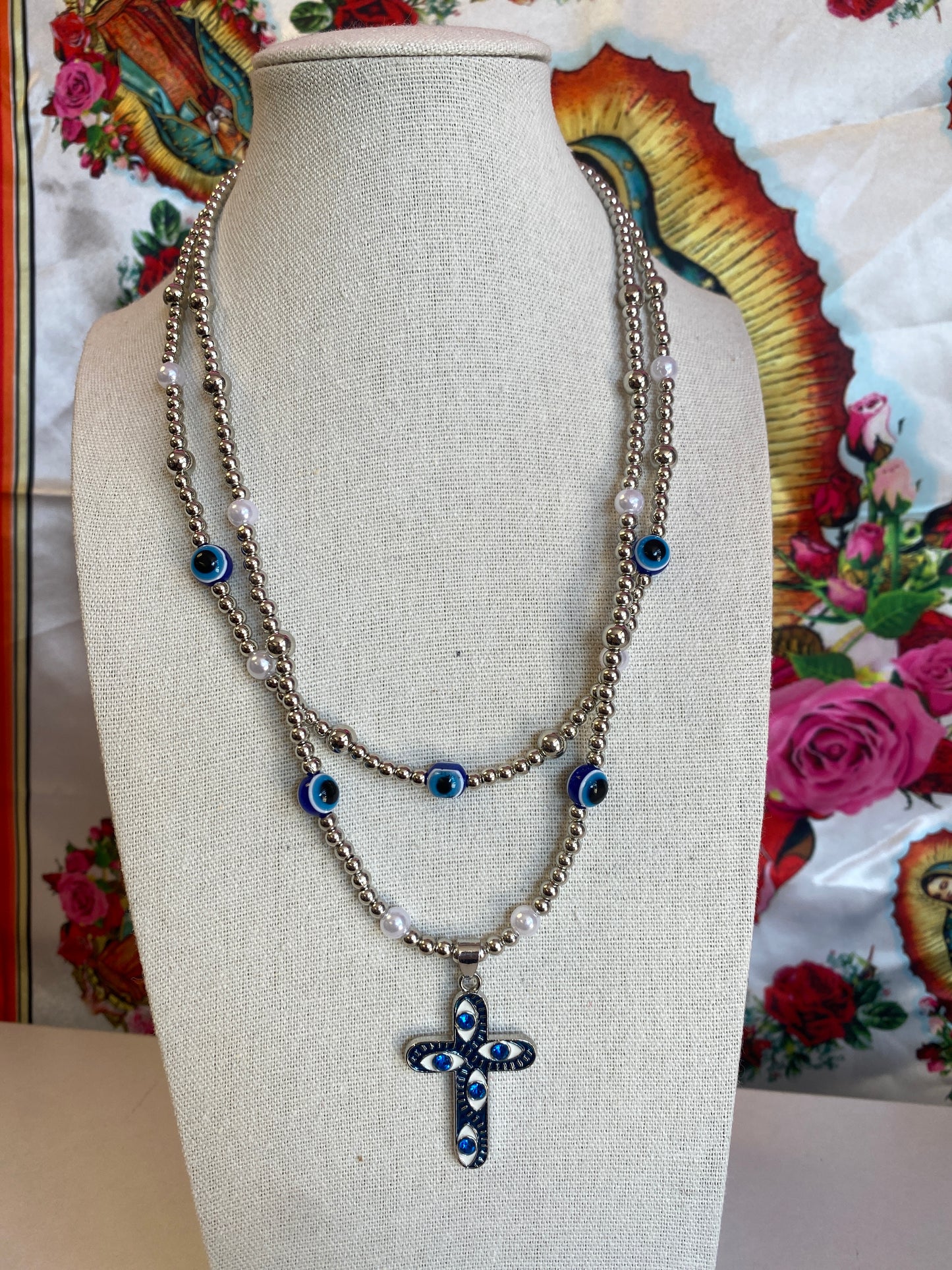 Evil Eye Necklace