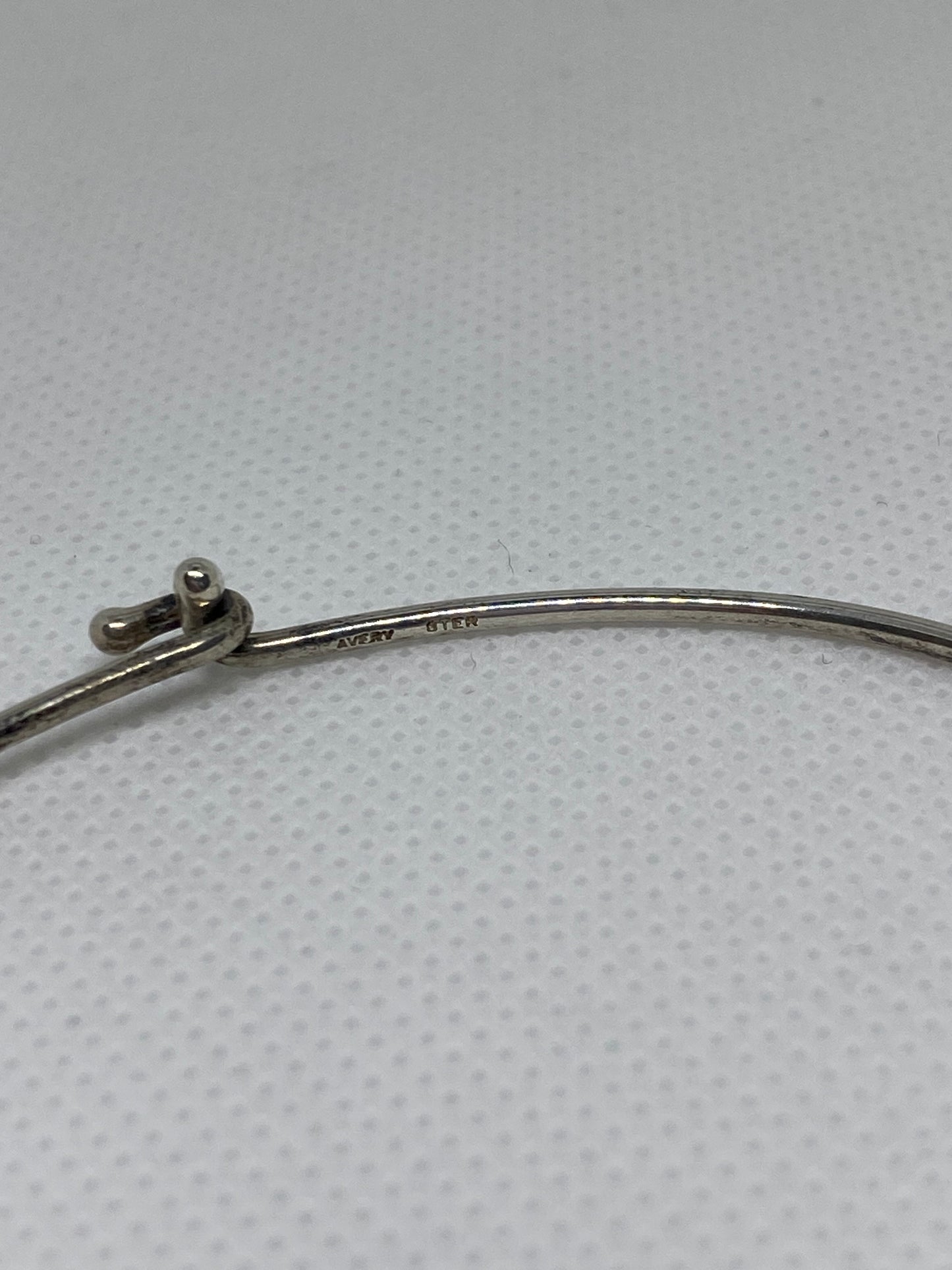 James Avery Hook-On Bracelet Size Medium