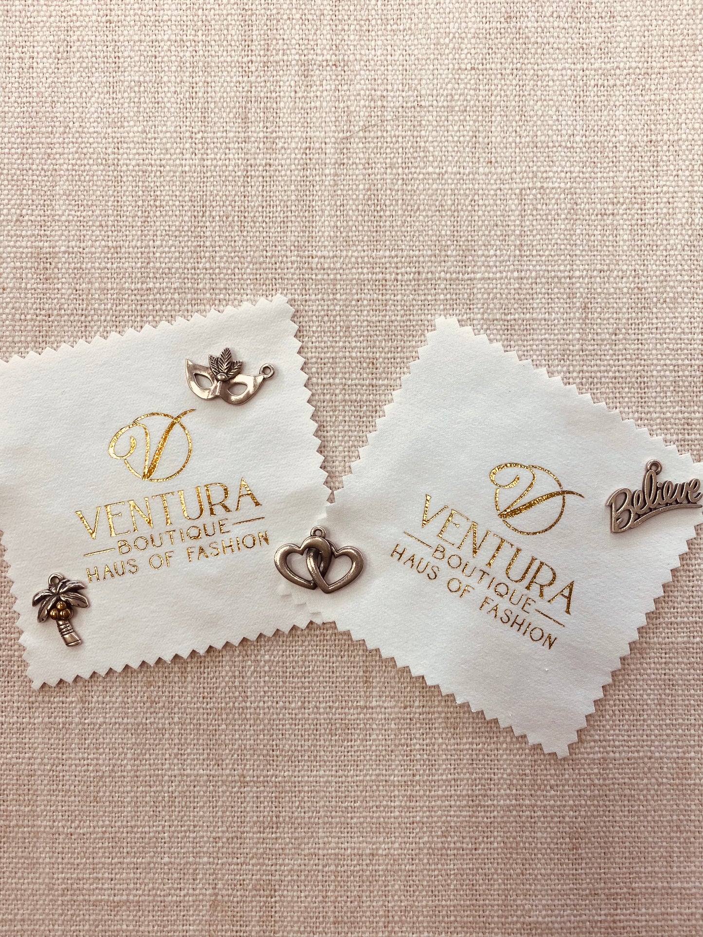 Jewelry Cleaning Cloth