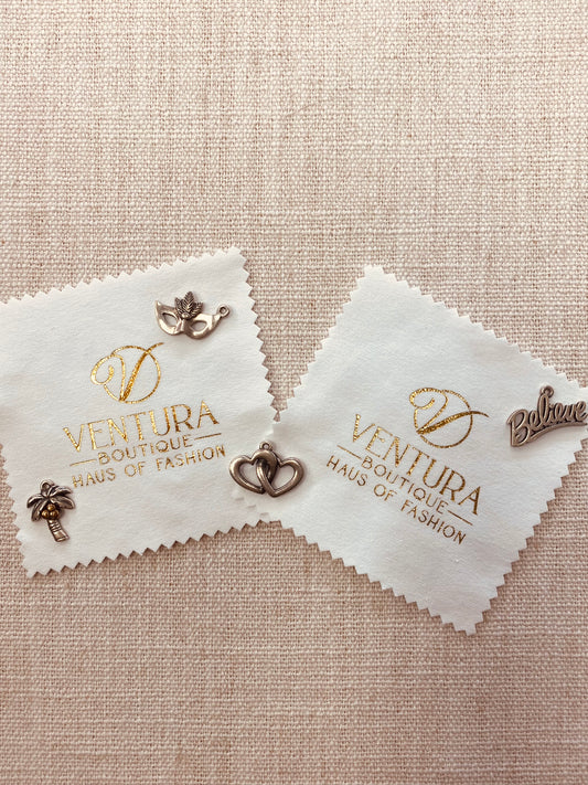 Jewelry Cleaning Cloth