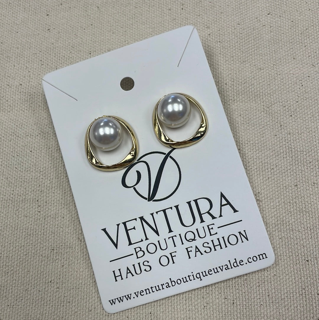 Perfect Stud Earrings