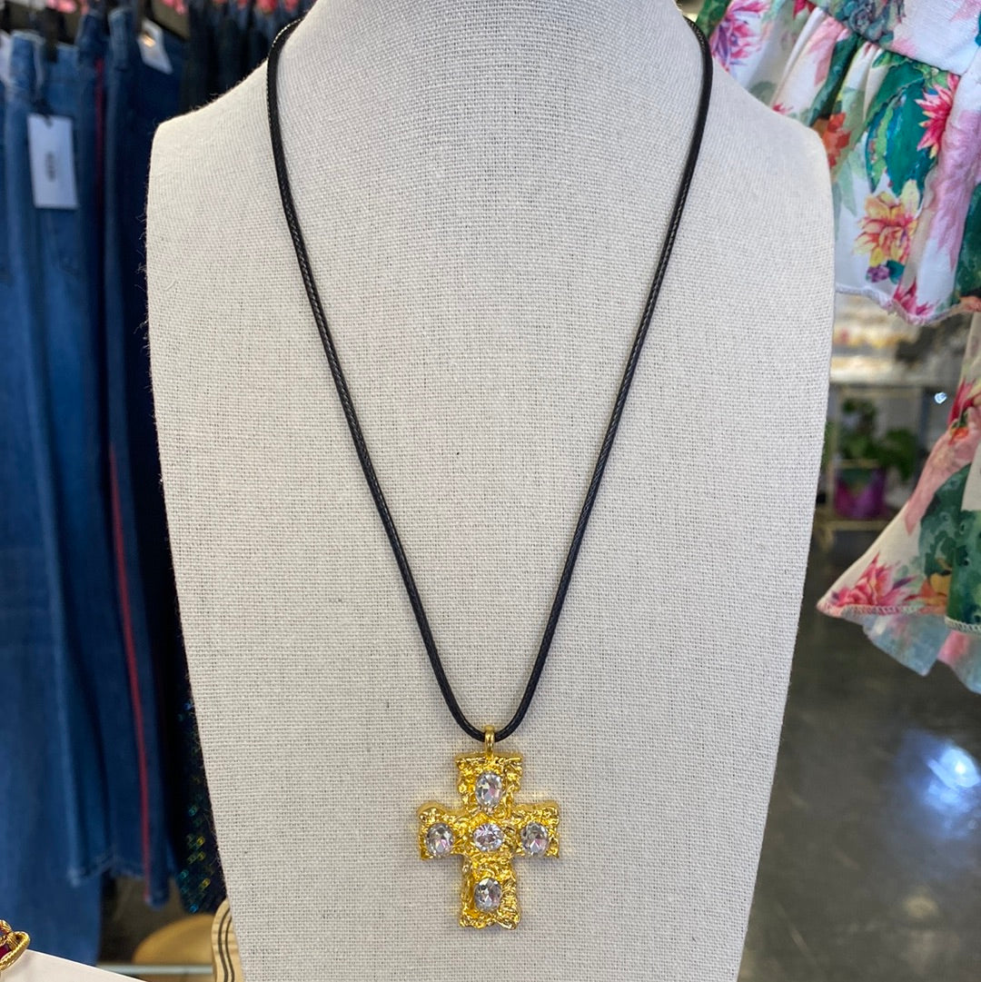 Cross Necklace