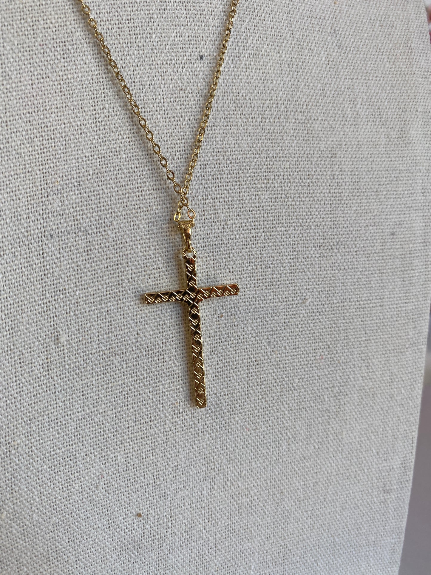 Cross Necklace